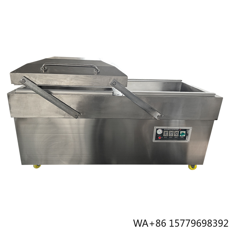 Meal Prep Kitchen - 自動二重チャンバー真空高品質シーリング機 DZ-900-D 食品保存用