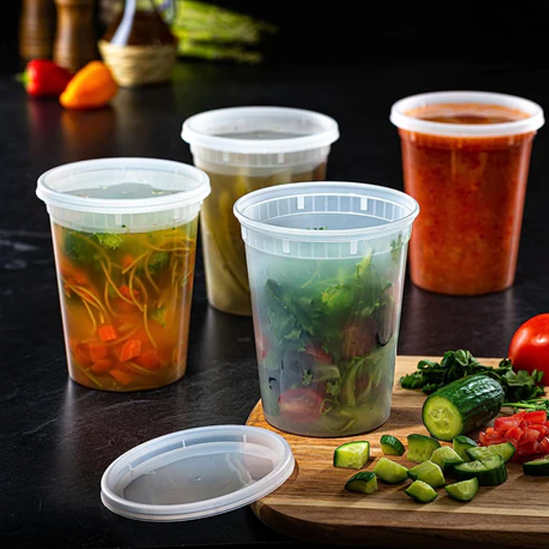 Meal Prep Bowl - 食品を保管するための蓋付きのコンテナ,冷凍庫,朝食の準備,BPAフリー,漏れ防止,電子レンジ,食器洗い機対応