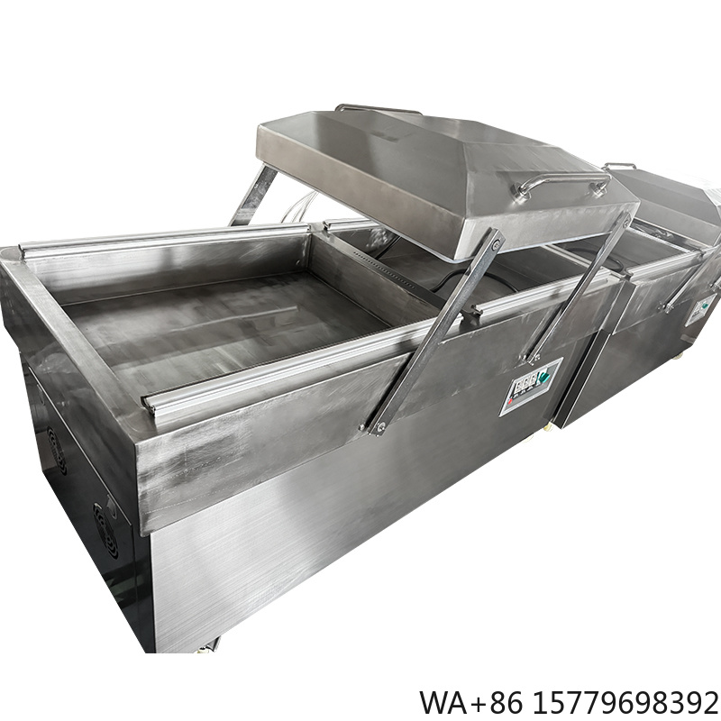 自動二重チャンバー真空高品質シーリング機 DZ-900-D  - Meal Prep Kitchen のレビューと価格