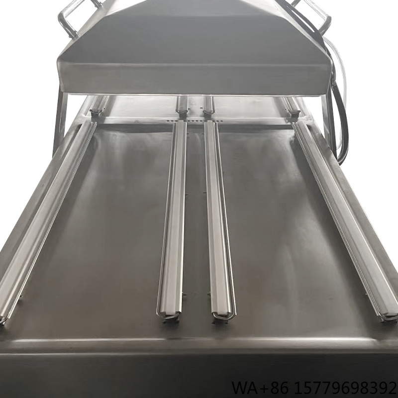 ダブルチャンバー真空シーラー DZ-800-A/4C 高効率 - Meal Prep Kitchen のレビューと価格