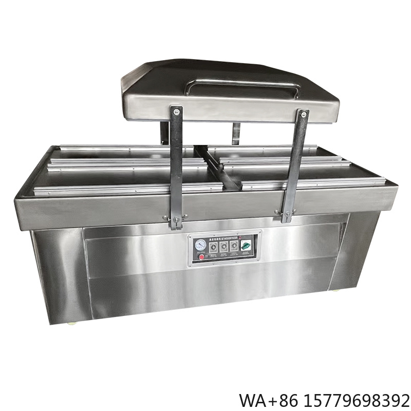 ダブルチャンバー真空シーラー DZ-800-A/4C 高効率 - Meal Prep Kitchen のレビューと価格