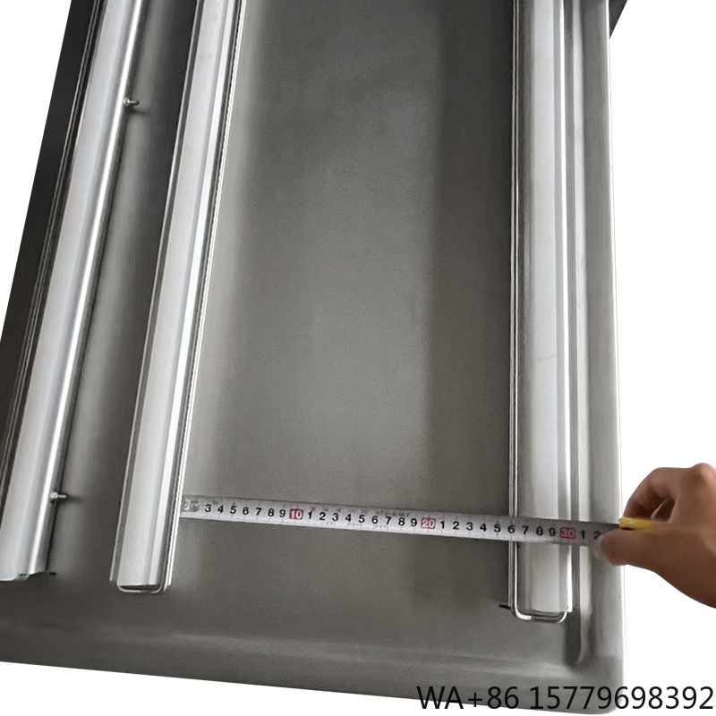 ダブルチャンバー真空シーラー DZ-800-A/4C 高効率 - Meal Prep Kitchen のレビューと価格