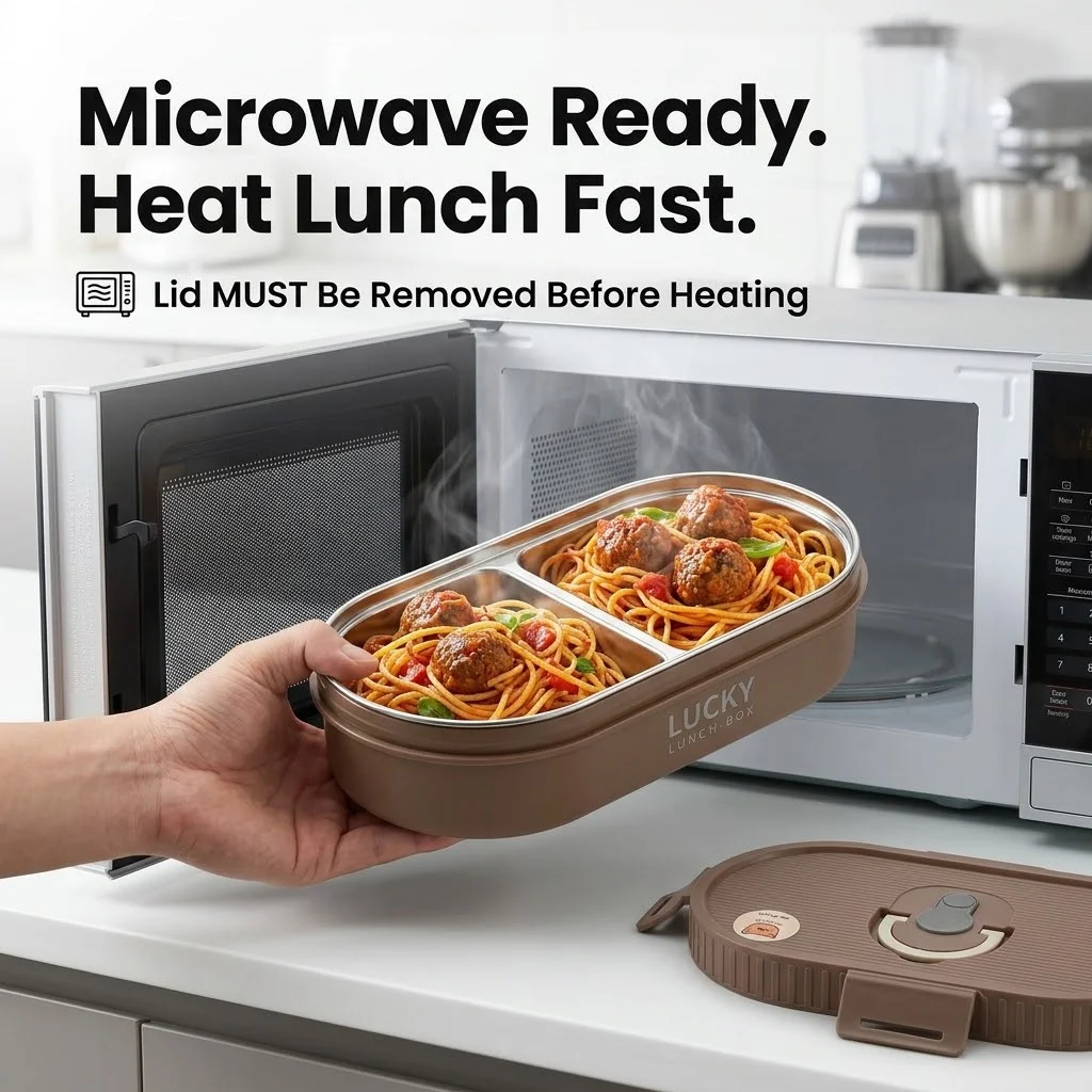 304ステンレス製弁当箱、保温機能付きランチボックスセット、 - Meal Prep Or Prep Meal のレビューと価格
