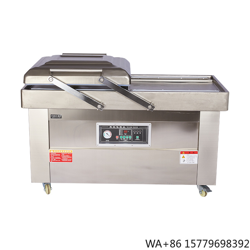 二重チャンバー真空シーラー DZ-500/C 特殊食品包装ニ - Meal Prep Kitchen のレビューと価格
