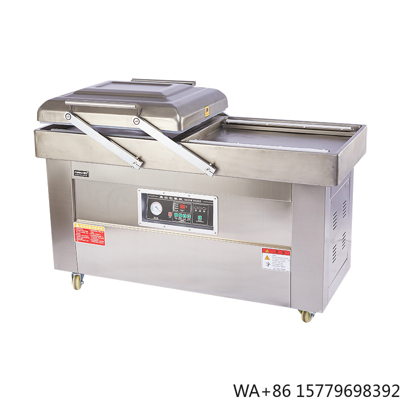 二重チャンバー真空シーラー DZ-500/C 特殊食品包装ニ - Meal Prep Kitchen のレビューと価格