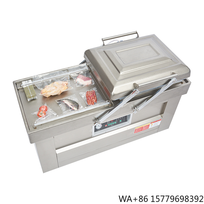 二重チャンバー真空シーラー DZ-500/C 特殊食品包装ニ - Meal Prep Kitchen のレビューと価格