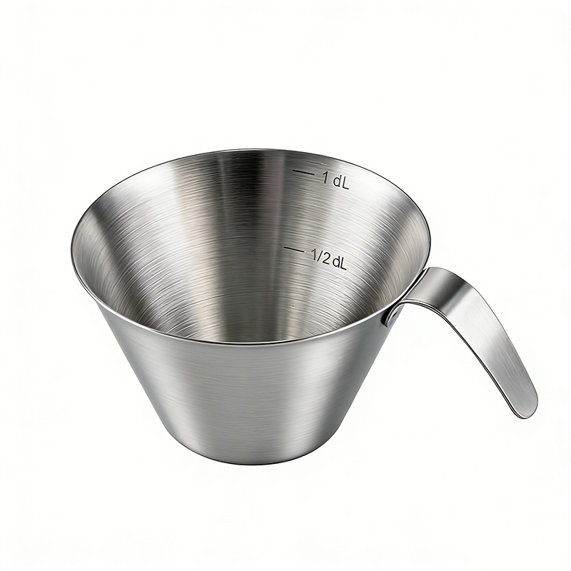 100mlのエスプレッソカップ、ステンレス製のコーヒー計量カ - Sauce Dipping Cup のレビューと価格