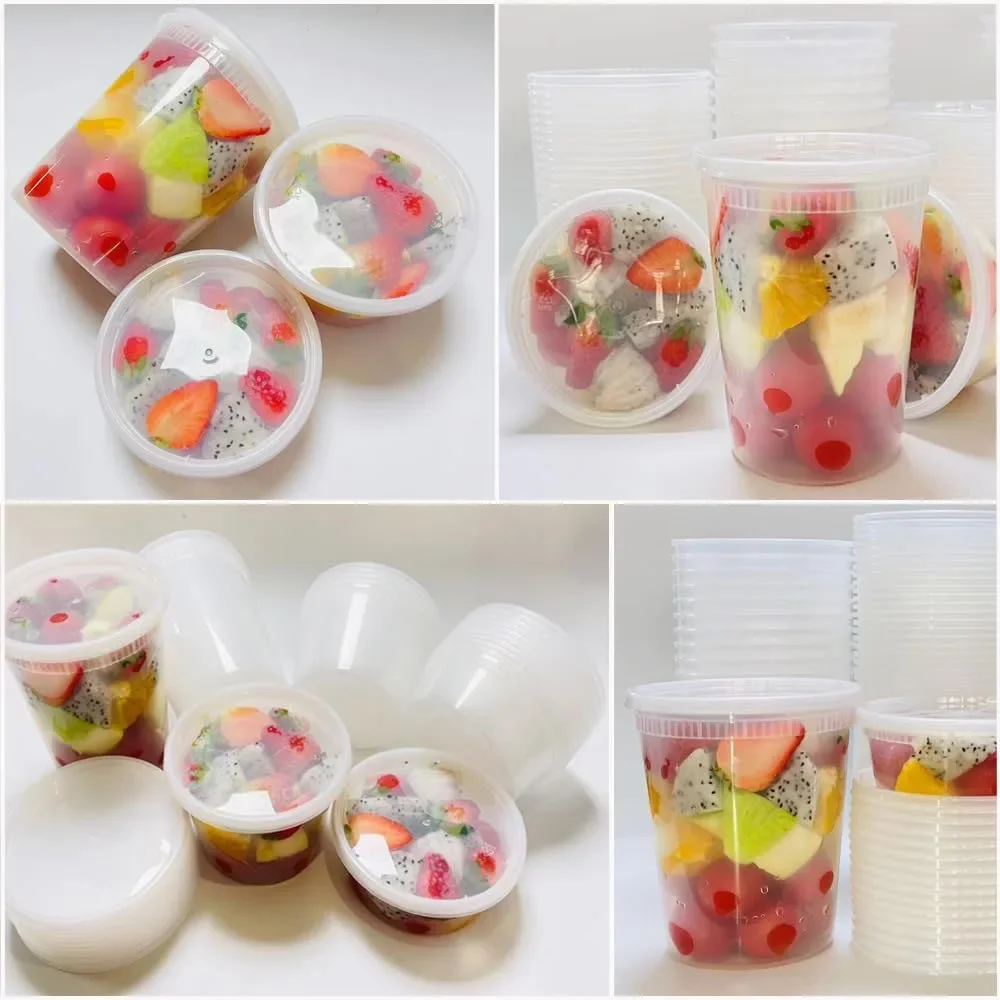 食品を保管するための蓋付きのコンテナ,冷凍庫,朝食の準備,B - Meal Prep Bowl のレビューと価格